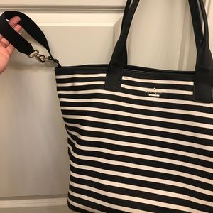 Kate Spade baby bag